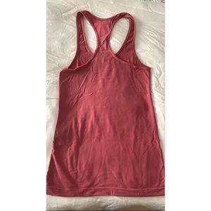 Lulu lemon tank size 2
